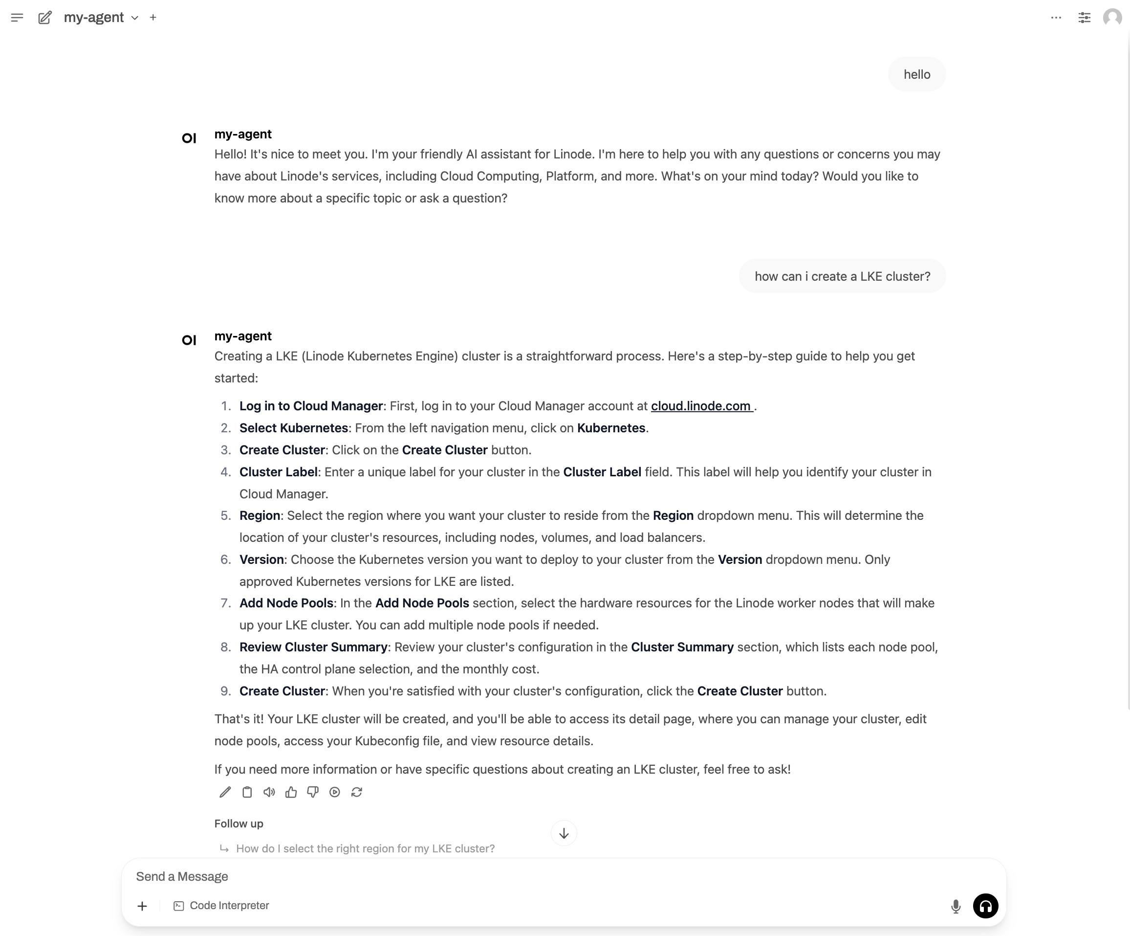 Llama and RAG LLMs Llama and RAG LLMs