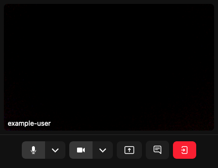 LiveKit Meet demo LiveKit Meet demo