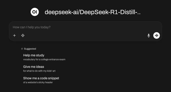 Open WebUI Welcome 2